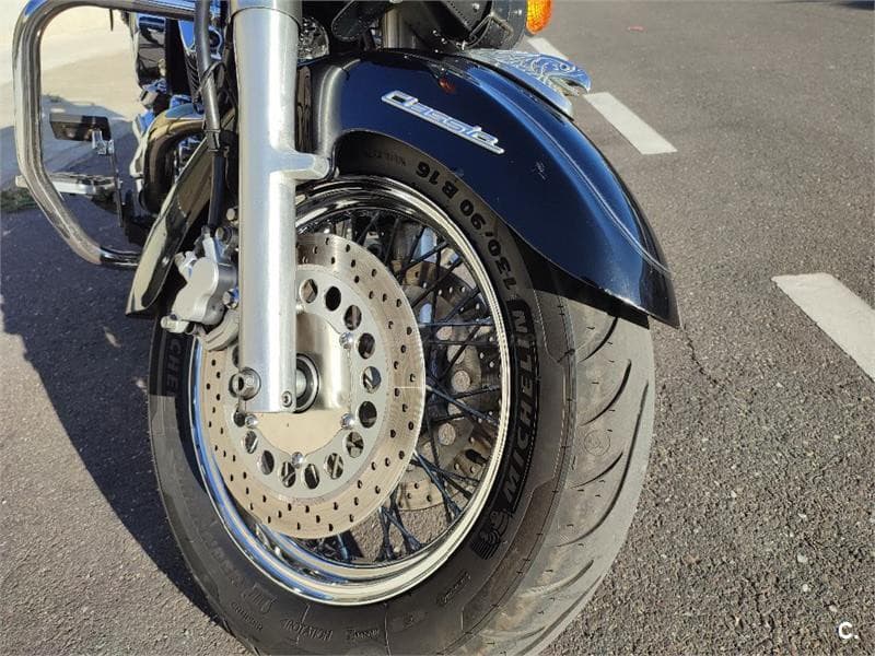 Yamaha XVS 1100 A Drag Star Classic – Vista 11