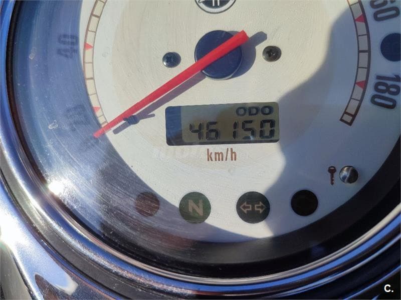 Yamaha XVS 1100 A Drag Star Classic – Vista 13