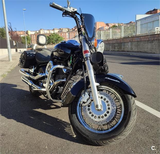 Yamaha XVS 1100 A Drag Star Classic – Vista 7