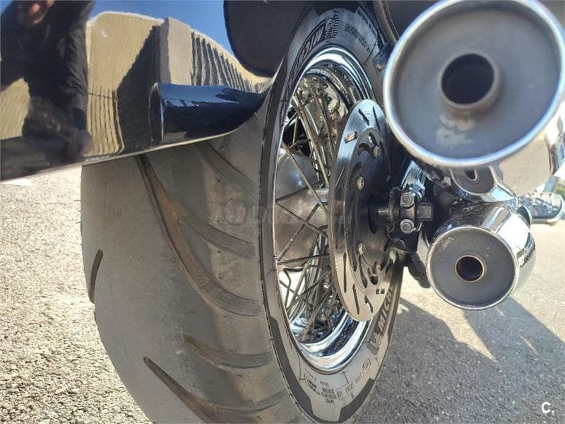 Yamaha XVS 1100 A Drag Star Classic – Vista 10