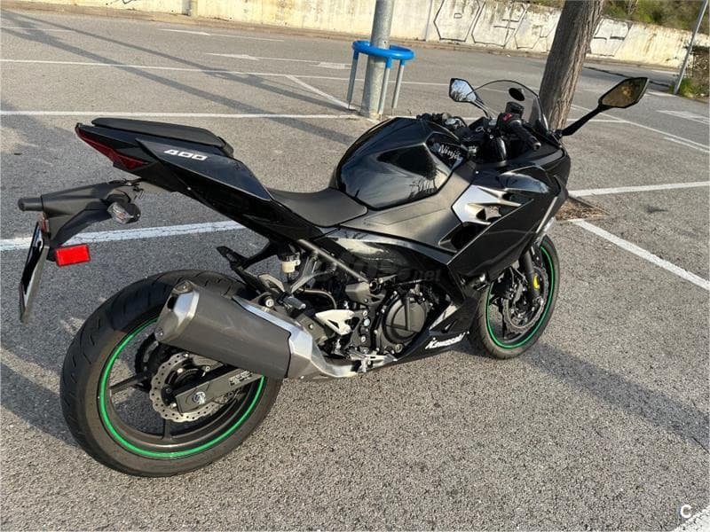 Kawasaki Ninja 400 5000 € 2019 Girona - 4
