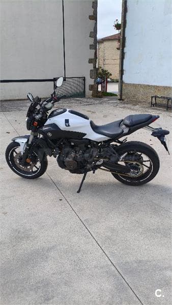 Yamaha MT-07 4800 € 2018 Navarra - 2