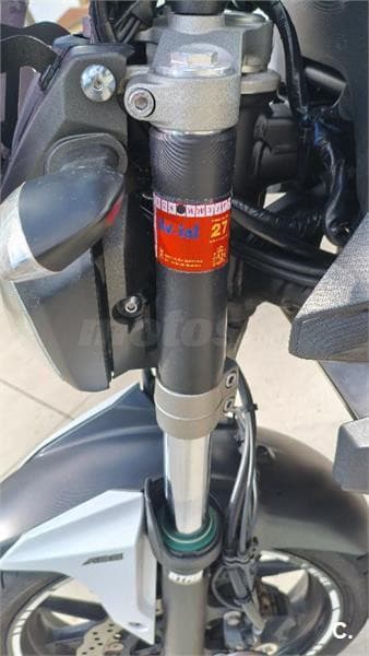 Yamaha MT-07 4800 € 2018 Navarra - 11