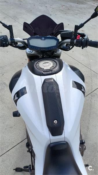 Yamaha MT-07 4800 € 2018 Navarra - 3