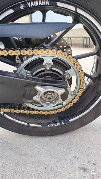 Yamaha MT-07 4800 € 2018 Navarra - 4
