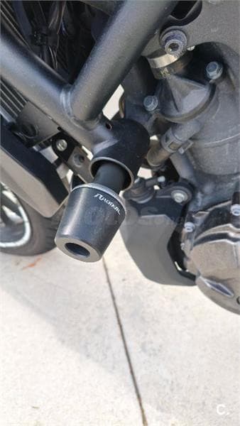 Yamaha MT-07 4800 € 2018 Navarra - 5