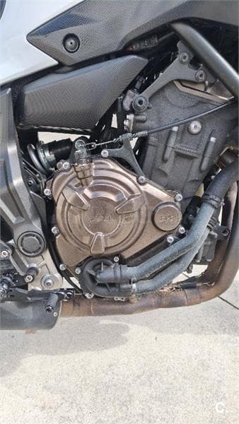 Yamaha MT-07 4800 € 2018 Navarra - 6