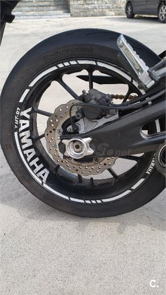 Yamaha MT-07 4800 € 2018 Navarra - 7