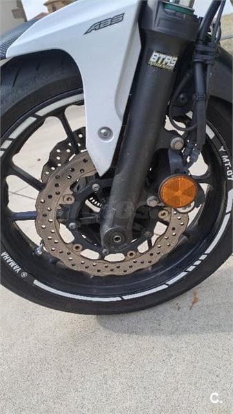 Yamaha MT-07 4800 € 2018 Navarra - 8