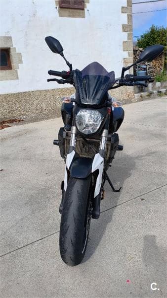 Yamaha MT-07 4800 € 2018 Navarra - 9