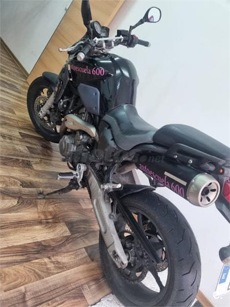 Yamaha MT-03 – Vista 2