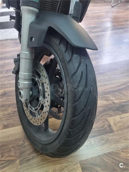 Yamaha MT-03 – Vista 4