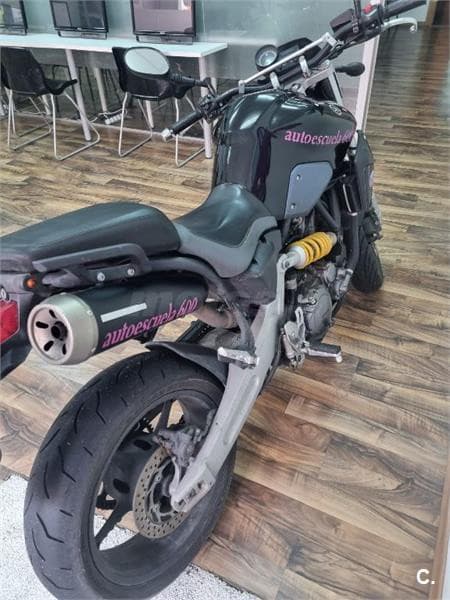 Yamaha MT-03 – Vista 6