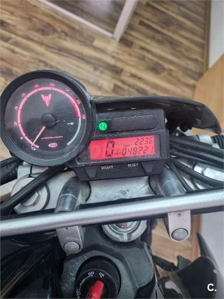 Yamaha MT-03 – Vista 8