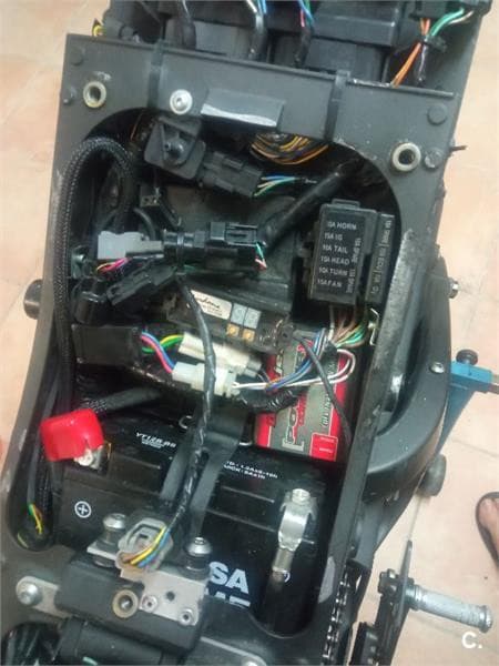 Kawasaki ZX 10R – Vista 4