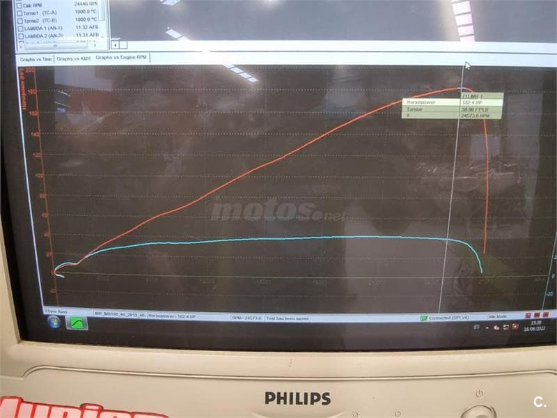 Kawasaki ZX 10R – Vista 5