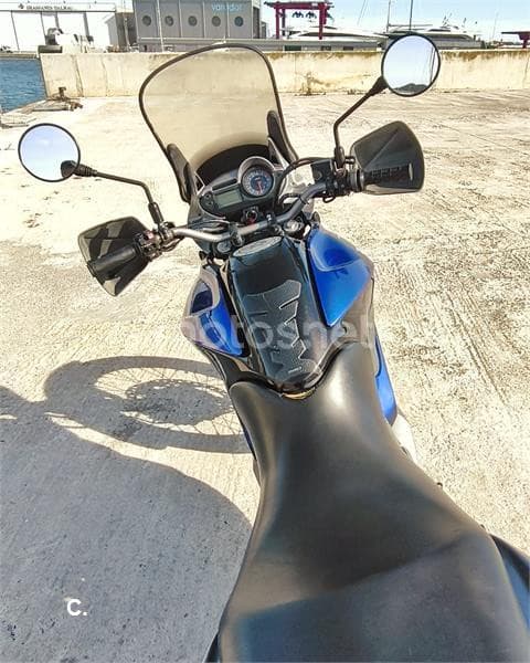 Honda Transalp XL 700 V – Vista 2