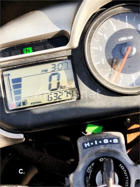 Honda Transalp XL 700 V – Vista 8