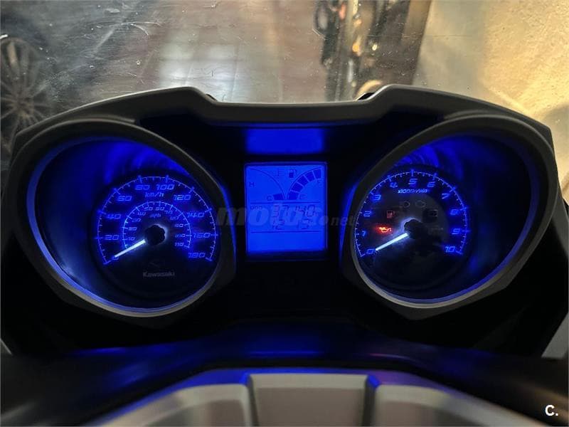 Kawasaki J 300 1950 € 2016 Barcelona - 6