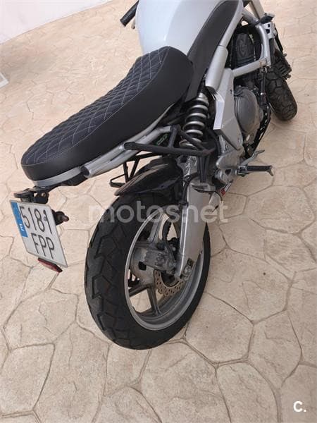 Kawasaki VERSYS 650 5700 € 2007 Málaga - 4