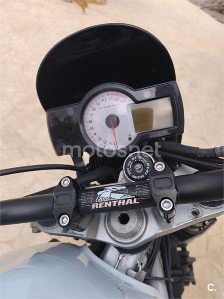 Kawasaki VERSYS 650 5700 € 2007 Málaga - 7