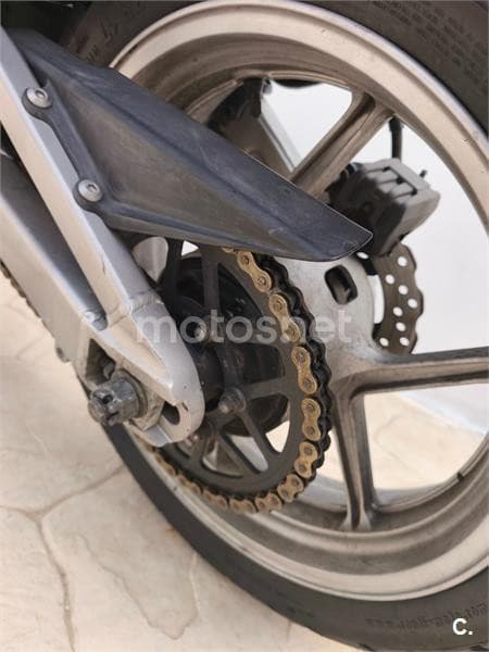 Kawasaki VERSYS 650 5700 € 2007 Málaga - 9