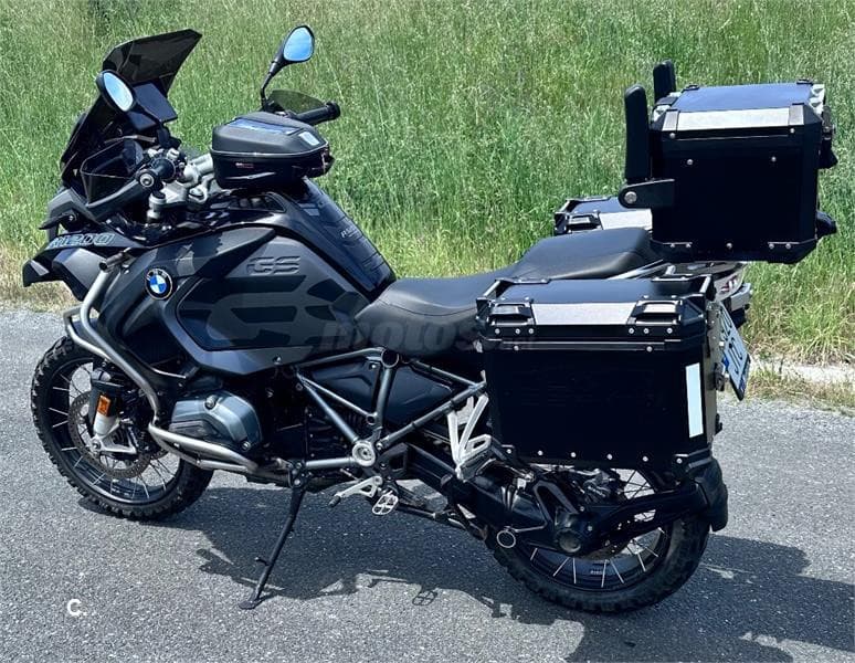 BMW R 1200 GS Adventure 12.990 € 2016 Ourense - 2