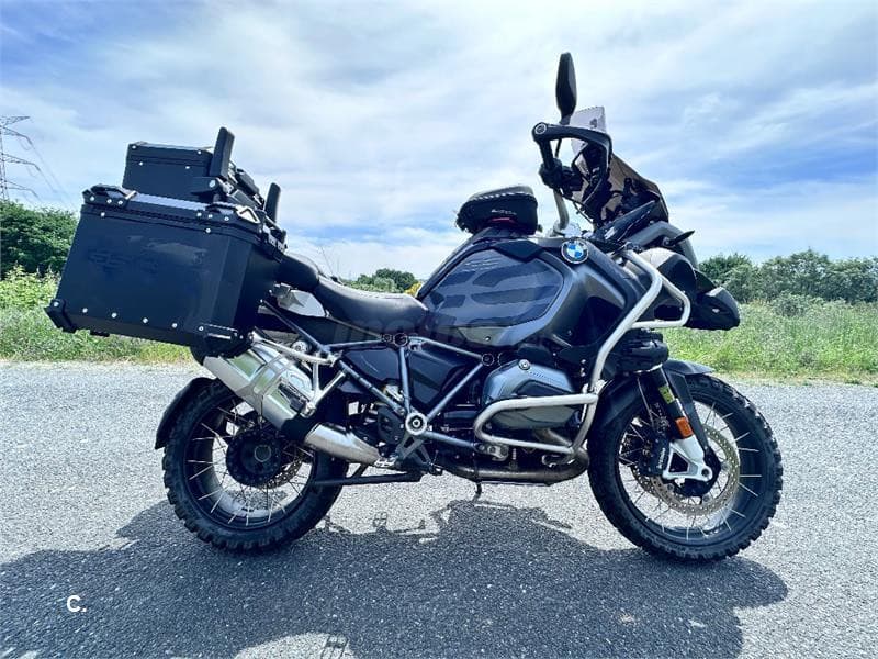 BMW R 1200 GS Adventure 12.990 € 2016 Ourense - 14