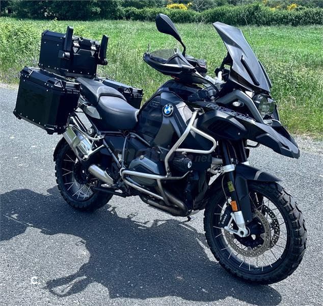 BMW R 1200 GS Adventure 12.990 € 2016 Ourense - 4