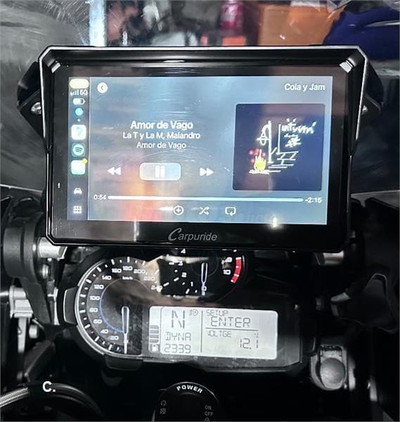 BMW R 1200 GS Adventure 12.990 € 2016 Ourense - 6