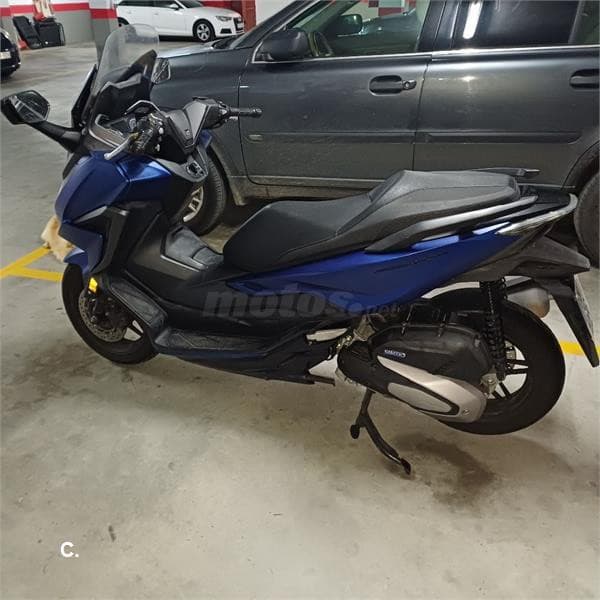 Honda Forza 125 – Vista 1