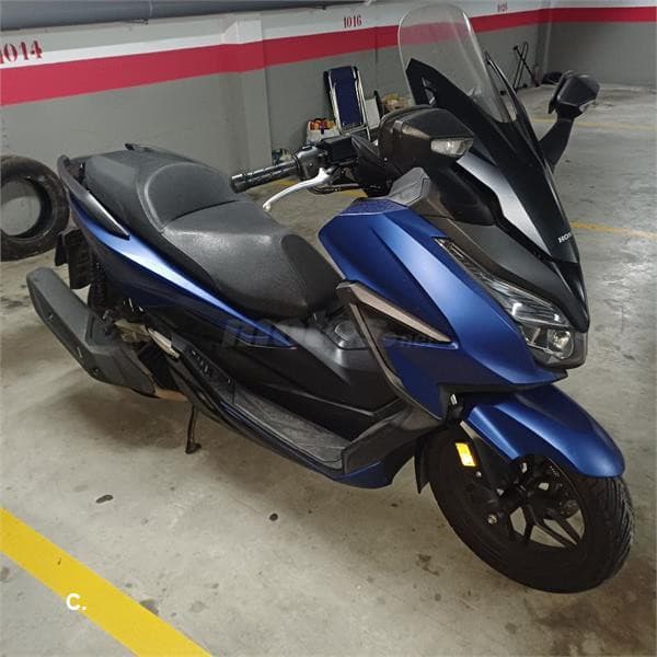 Honda Forza 125 – Vista 2