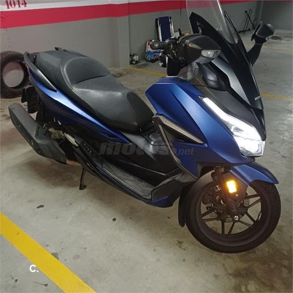 Honda Forza 125 – Vista 4