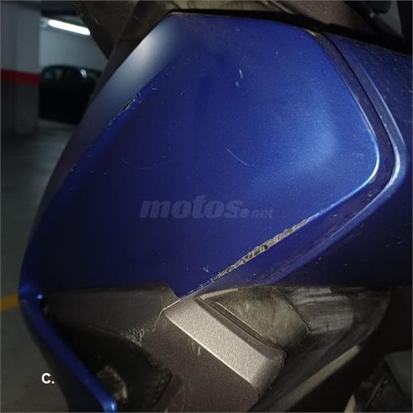 Honda Forza 125 – Vista 5