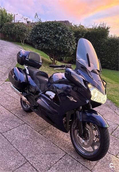 Honda Pan-European ST 1300 ABS 5500 € 2004 Pontevedra - 1