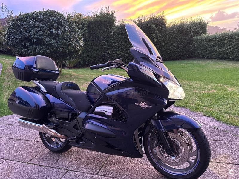 Honda Pan-European ST 1300 ABS 5500 € 2004 Pontevedra - 2
