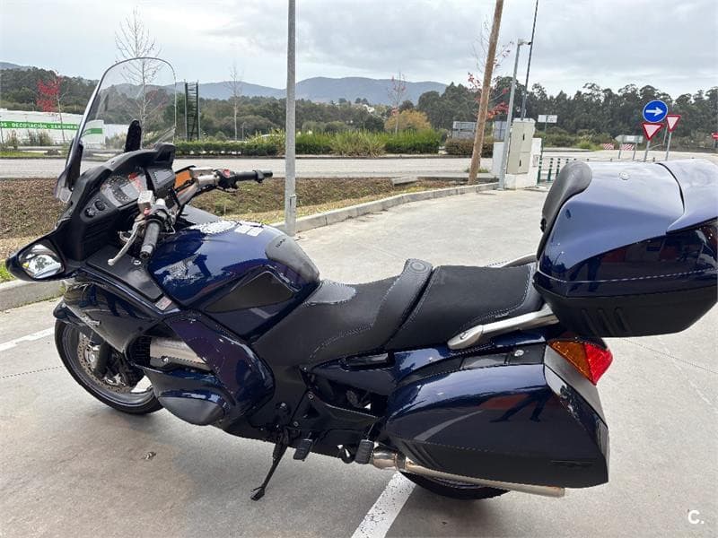 Honda Pan-European ST 1300 ABS 5500 € 2004 Pontevedra - 3