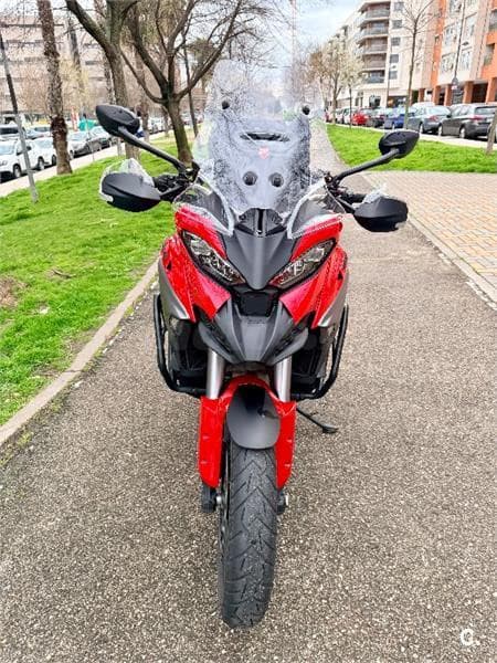 Ducati Multistrada V4 – Vista 1
