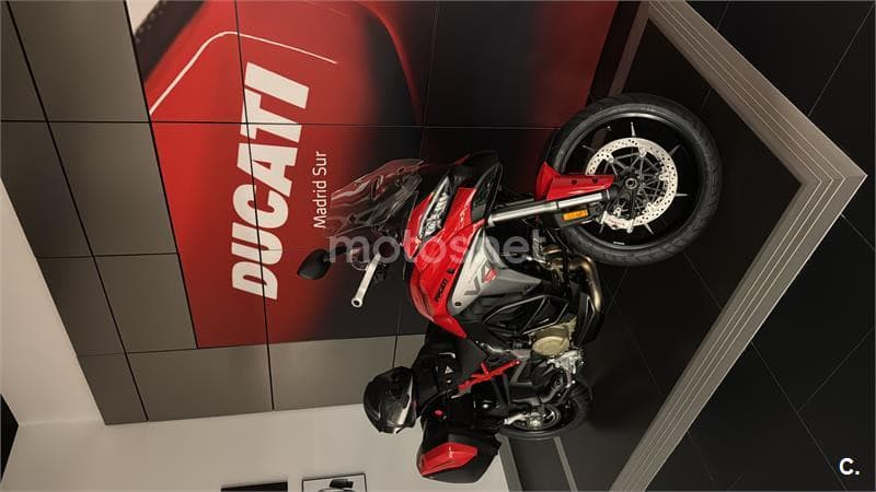 Ducati Multistrada V4 – Vista 11