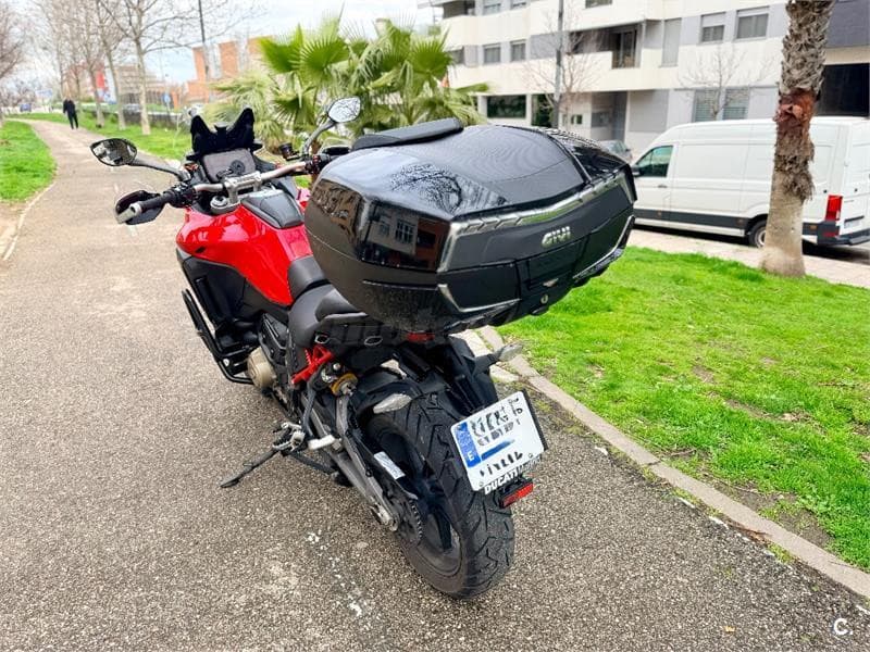 Ducati Multistrada V4 – Vista 5