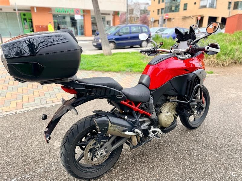 Ducati Multistrada V4 – Vista 6