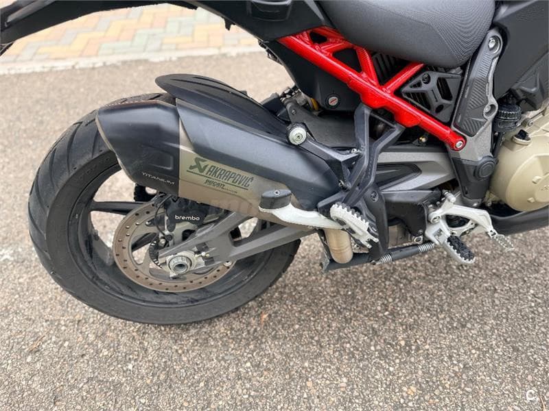 Ducati Multistrada V4 – Vista 7