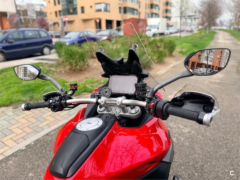 Ducati Multistrada V4 – Vista 9