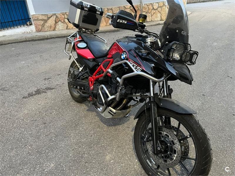 BMW F 700 GS – Vista 3