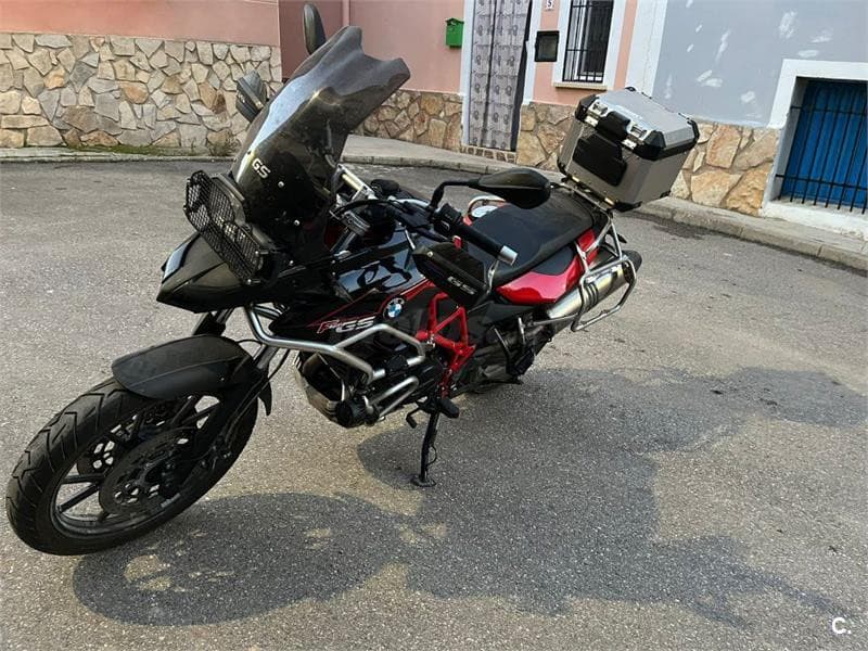 BMW F 700 GS – Vista 5