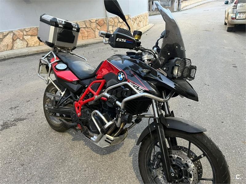 BMW F 700 GS – Vista 6