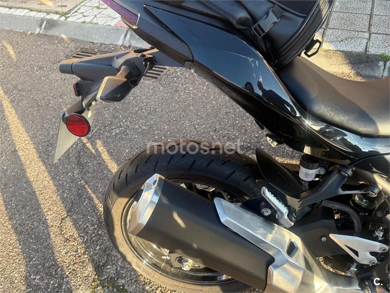 Kawasaki Ninja 500 6300 € 2024 Guadalajara - 4