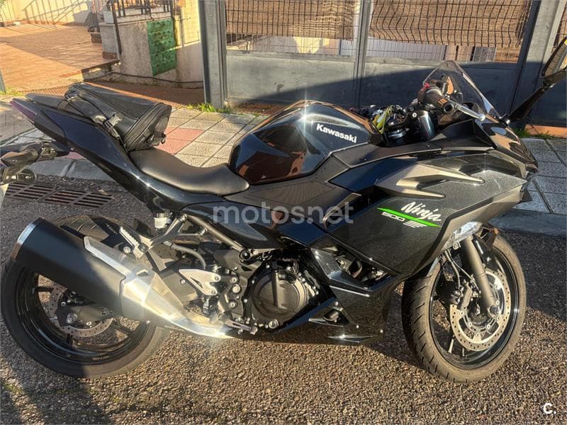 Kawasaki Ninja 500 6300 € 2024 Guadalajara - 9