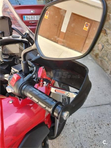 Honda CB 500 X – Vista 2