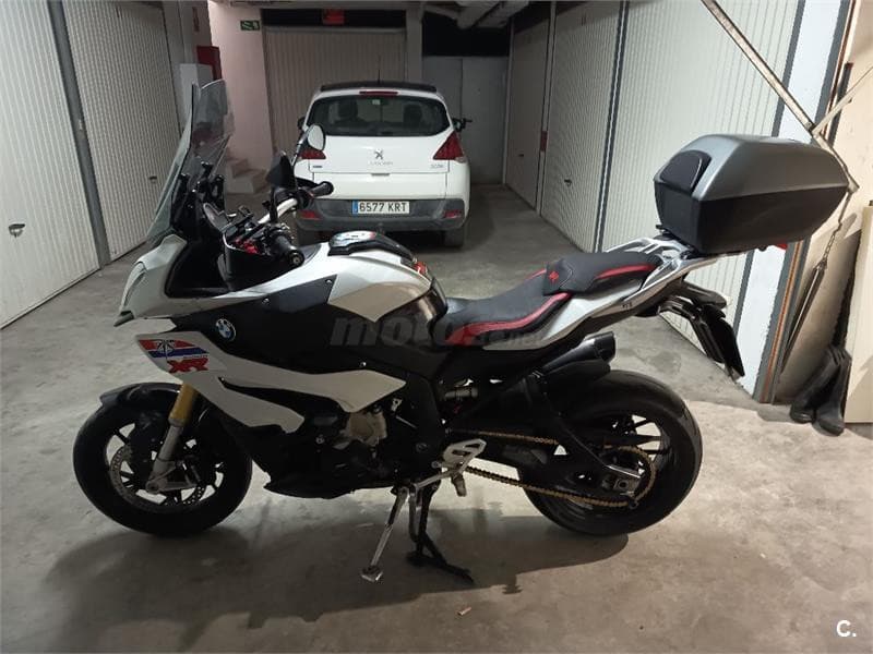 BMW S 1000 XR 9800 € 2017 Sevilla - 3